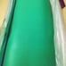 Mahjong mat Green Brand new, unused