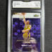 Kobe Bryant 2002-03 Topps Finest #47 GMA 10 Los Angeles Lakers