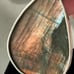 labradorite pendant