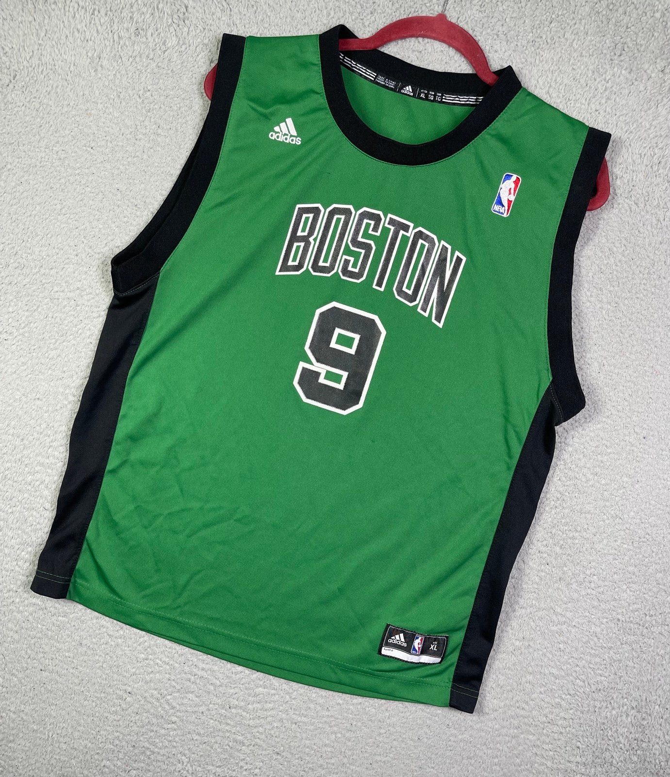 Kids Boston Celtics Rajon Rondo Jersey
