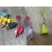 Out of print Pretty Cure keychain 2010