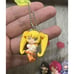 Out of print Pretty Cure keychain 2010