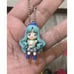 Out of print Pretty Cure keychain 2010