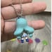 Out of print Pretty Cure keychain 2010