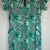 NEW Bermuda Sands Women’s Golf Active Dress UPF 50 Meline Jadeite Large 0066
