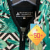 NEW Bermuda Sands Women’s Golf Active Dress UPF 50 Meline Jadeite Large 0066