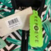 NEW Bermuda Sands Women’s Golf Active Dress UPF 50 Meline Jadeite Large 0066