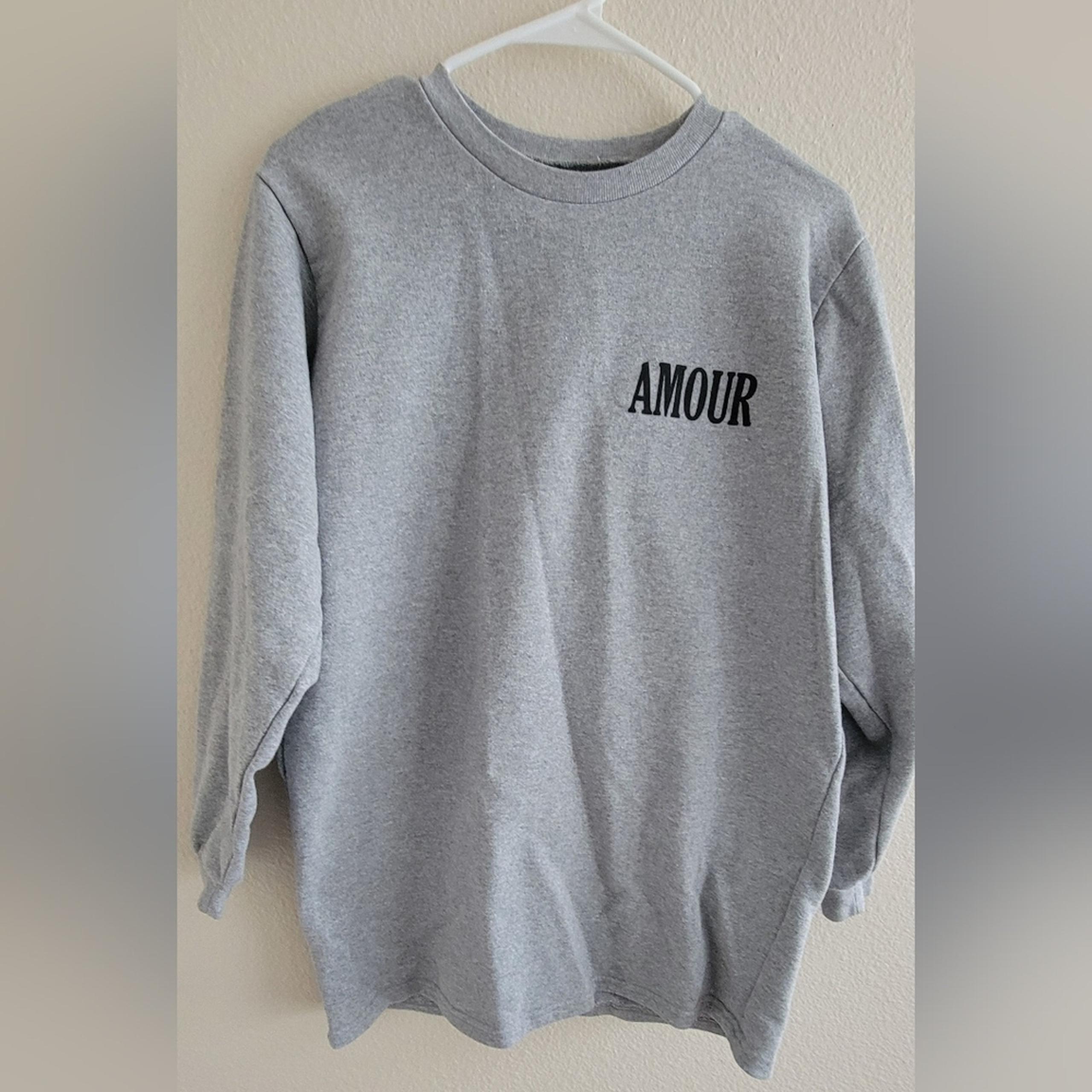 Asos Gray Sweatshirt‎