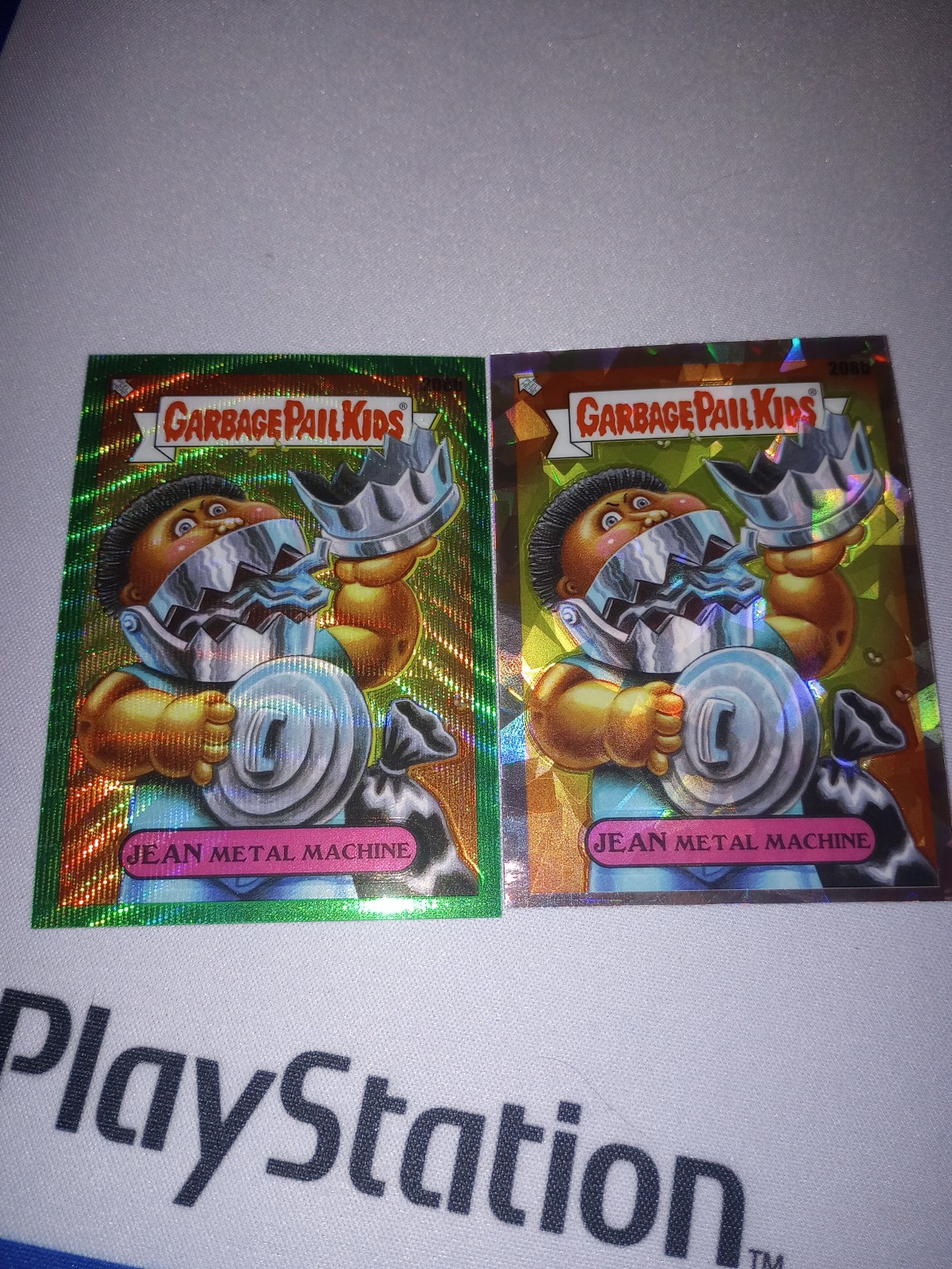 garbage pail kids cards