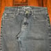90s southpole style 'joker brand' baggy jeans
