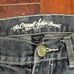 90s southpole style 'joker brand' baggy jeans