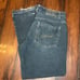 90s southpole style 'joker brand' baggy jeans