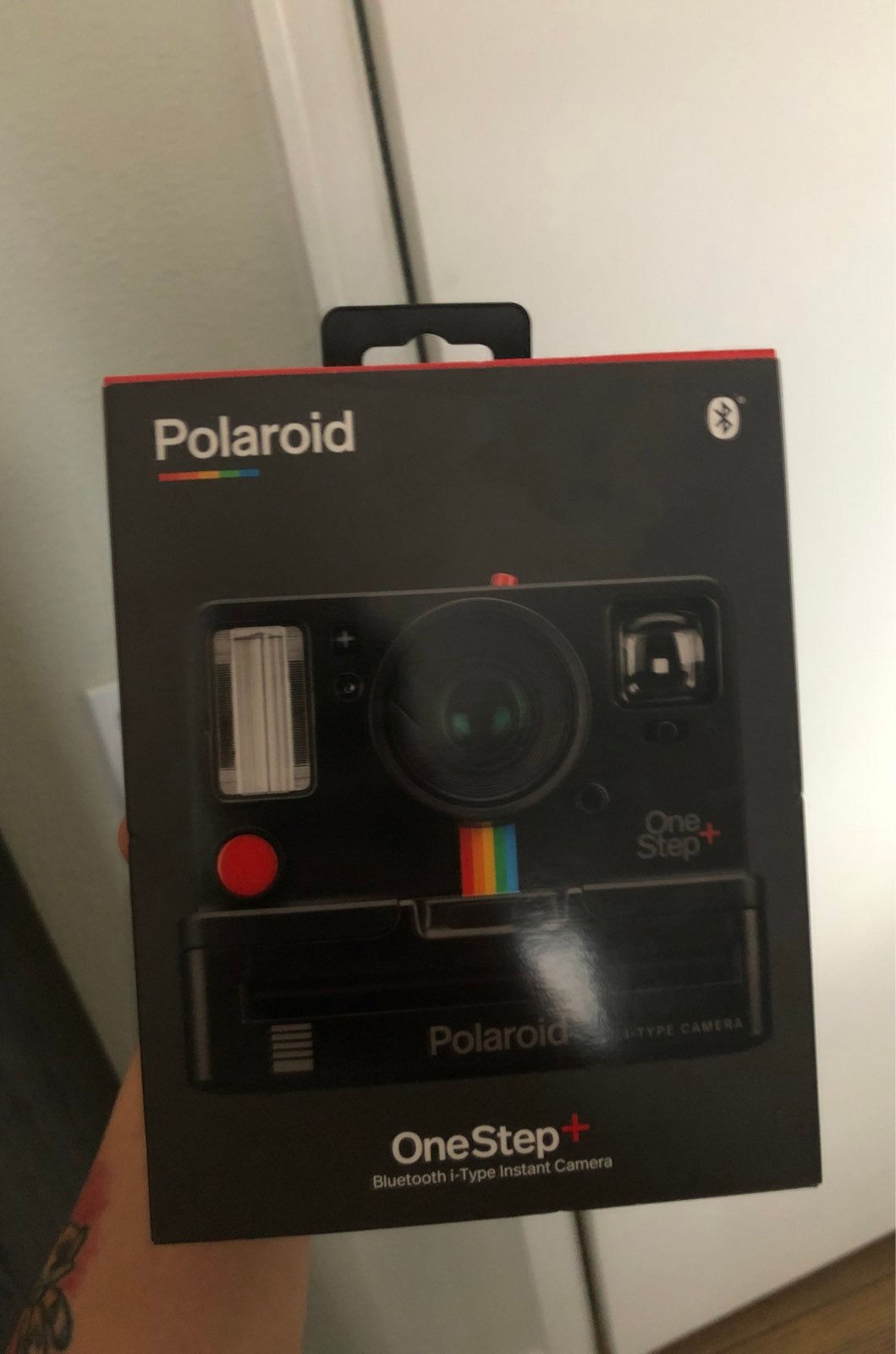 Polaroid camera