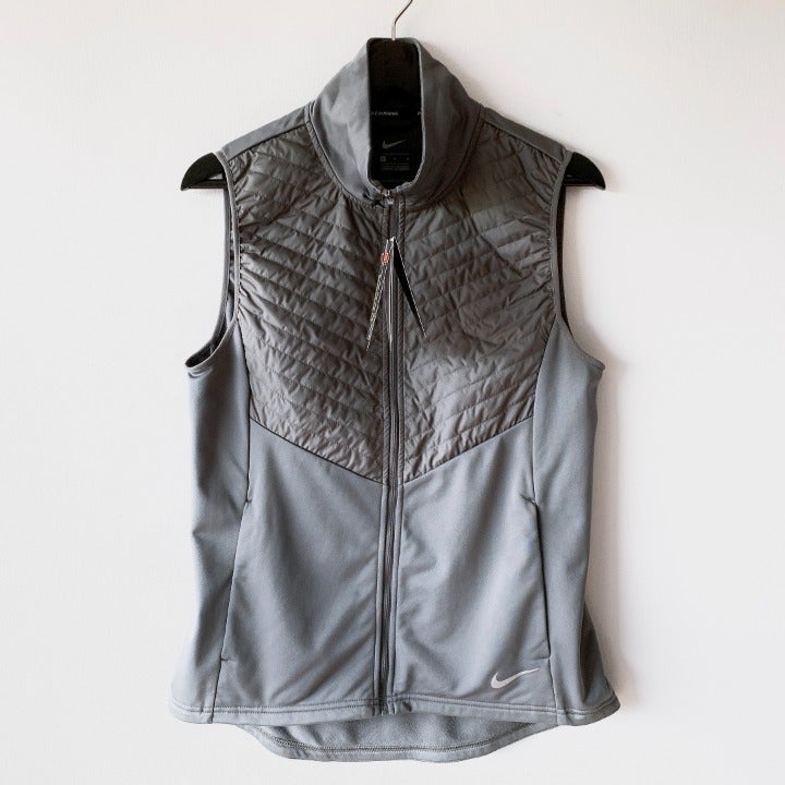 Nike Essential Synthetic Running Vest XS