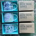 Starbucks JAPAN Been There Series Set of 3, Sakura, Tokyo, Hokkaido Coffee Mug