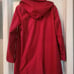 NWT Ralph Lauren red rain jacket XL