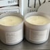 Two Bath & Body Works Sea salt & Neroli candles