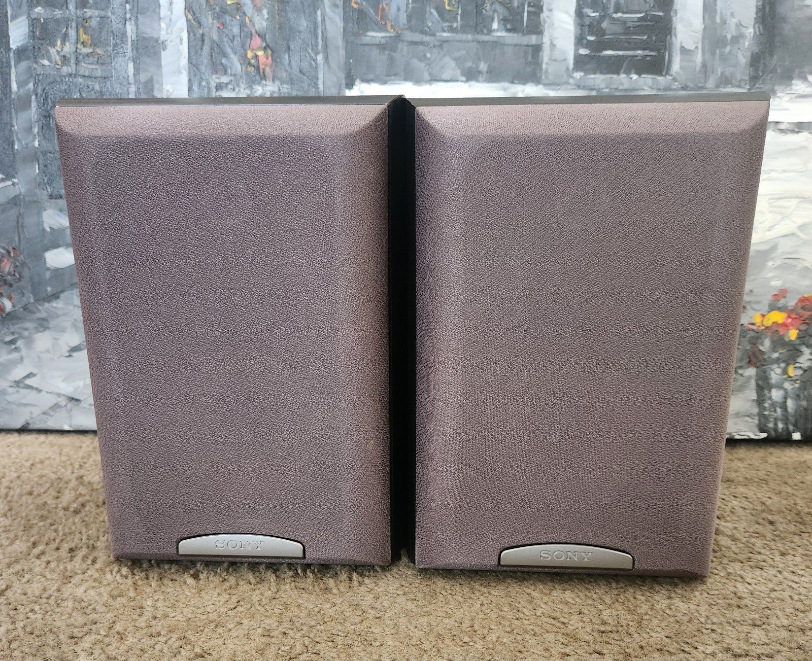 Sony SS-MB150H Bookshelf speakers