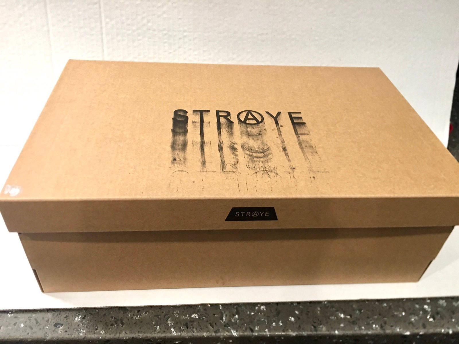 Straye Venice Cheater Shoe. New in Box.