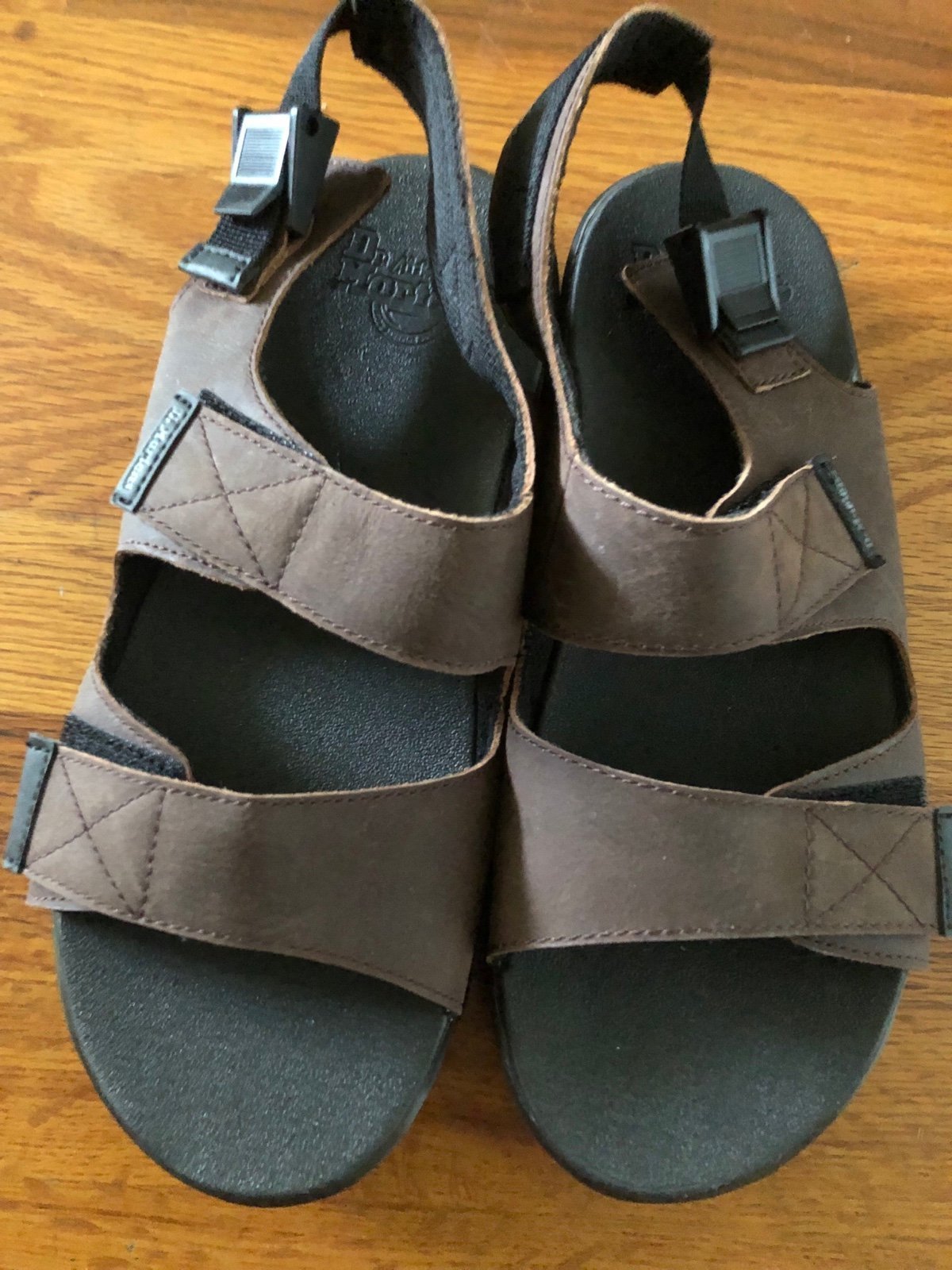 Dr. Martens sandals