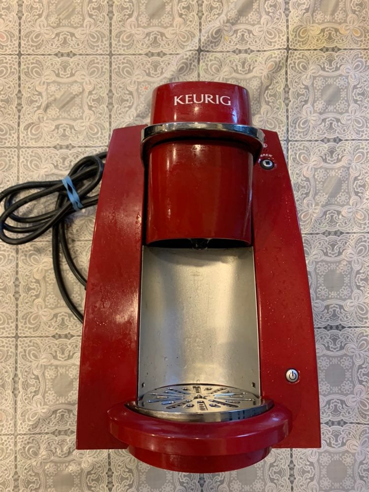 Keurig coffee maker