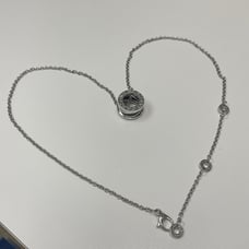 925 Silver Necklace