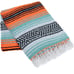 Tribal outdoor type blanket NEW