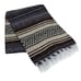 Tribal outdoor type blanket NEW