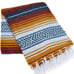 Tribal outdoor type blanket NEW