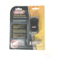 Genie Garage Door 3-Button Remote-G3T-R (37330R) For Intellicode Openers OEM
