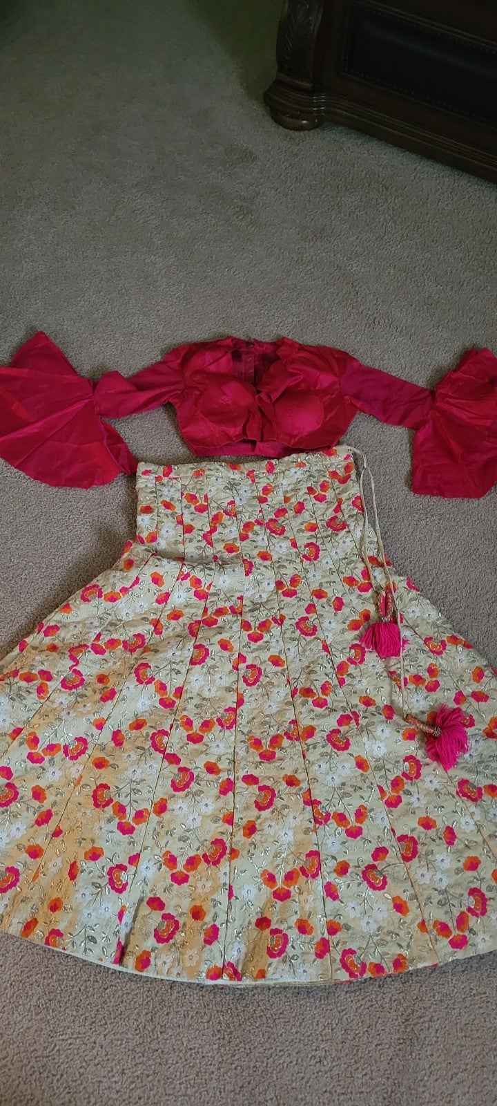 Indian dress