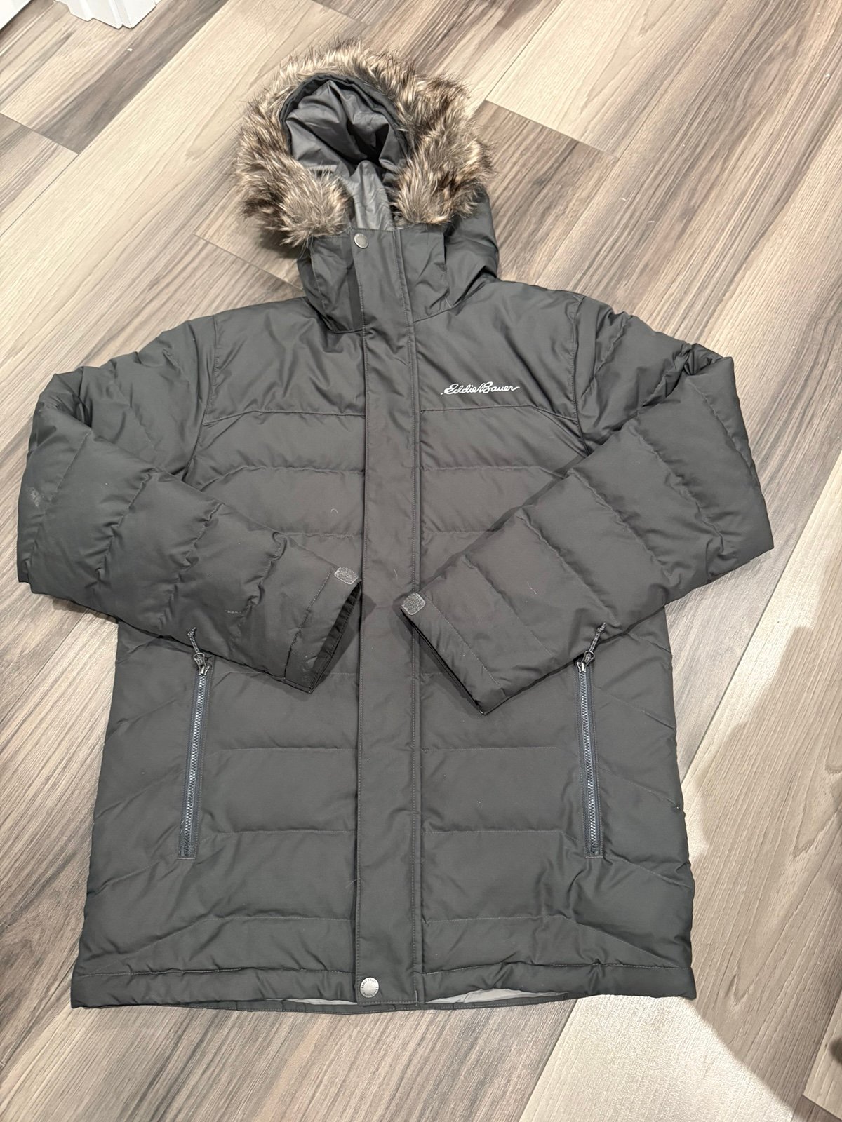 Eddie Baeur winter parka