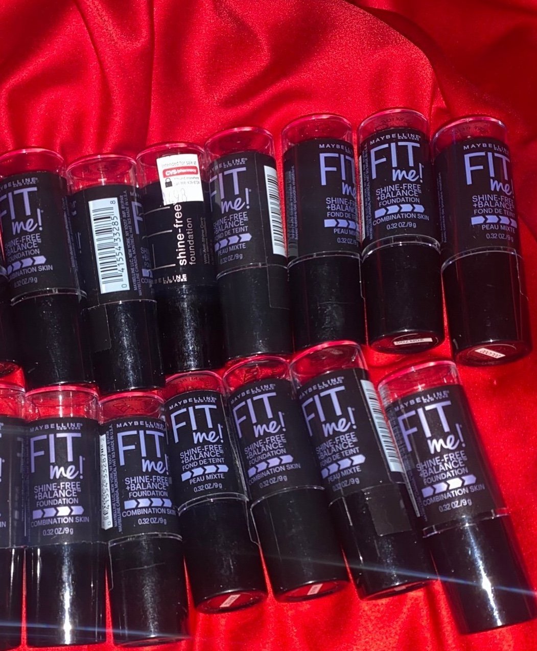 Maybelline Fit Me Foundation