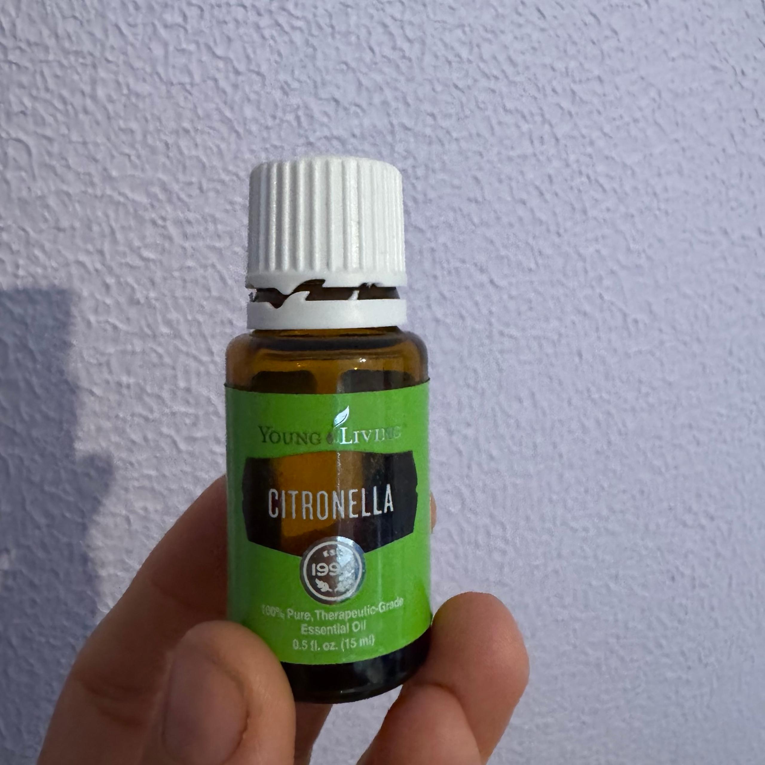 Young Living citronella