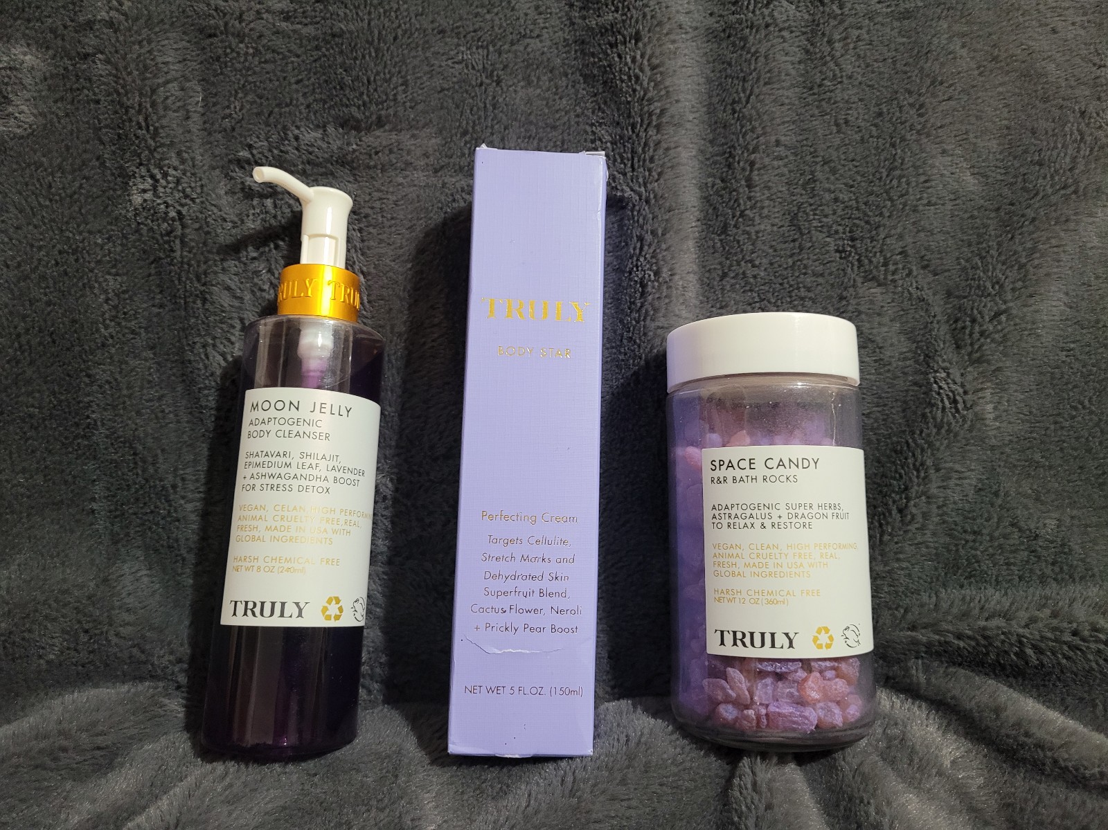 Truly beauty **Space bundle**