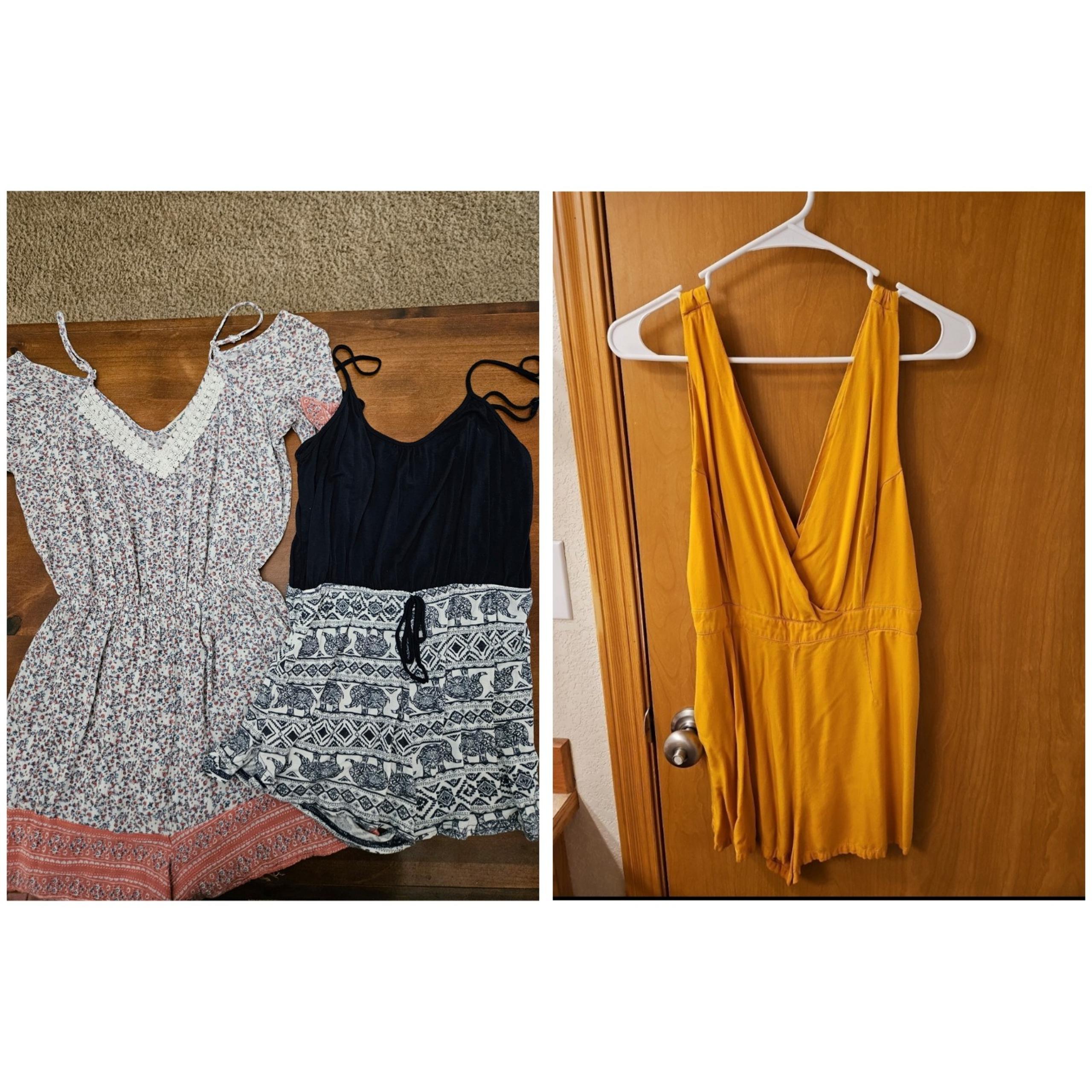 Romper bundle