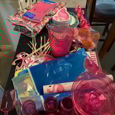 Flamingo Party Items