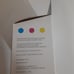 EPSON XXL EXTRA HIGH YIELD 127 TRI-COLOR 3-COLOR CARTRIDGES NEW SEALED 50% MORE