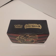 Pokemon sword and shield lost origin box.