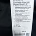 NWT88 Lululemon Cinchable Waist HR Woven Short 3.5 - Black - Size L