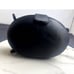 Vintage 80's Accessory Lady Satin Crystal Rope Dome Evening Purse Glam Pre-Owned