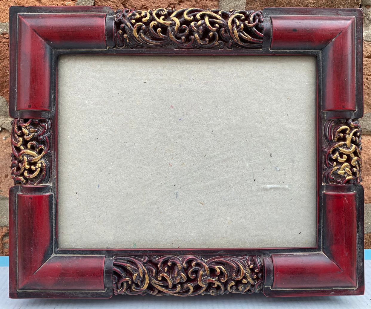 Picture Frame / Jewelry Box