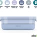 Ello 10 Pc BPA Free Plastic Meal Prep Container Set - 5 Pack with Silicone Boots