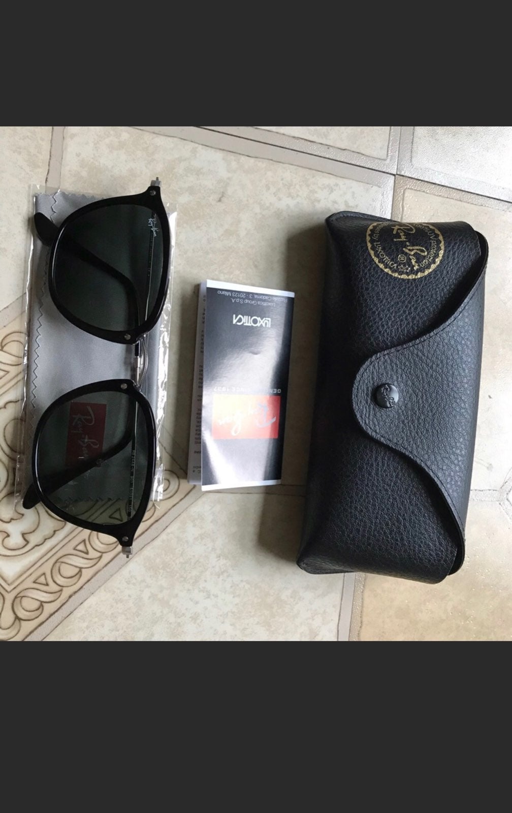 ray ban sunglasses