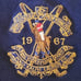 VTG Polo by Ralph Lauren Equestrian Polo Shirt Size 6 Color Navy