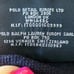 VTG Polo by Ralph Lauren Equestrian Polo Shirt Size 6 Color Navy