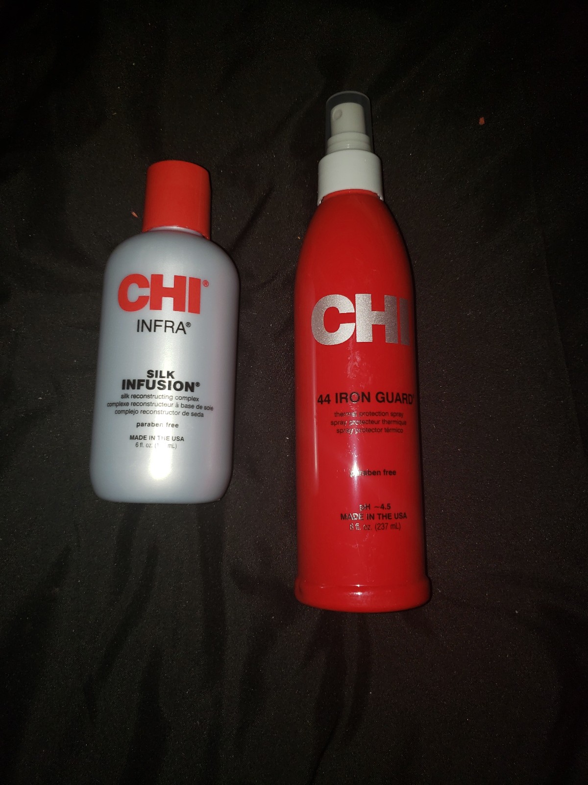 Chi hair products