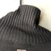 Vintage Avirex Big Bird Wool Turtle Neck Long Sleeve Mens Size XL Brown Khaki