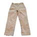 Everlane The Straight Leg Crop Cropped Pants Bone Ivory Color Size 4