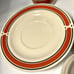 VTG 70's Kun-Lun Tea Cups & Saucer Set - 8 Count